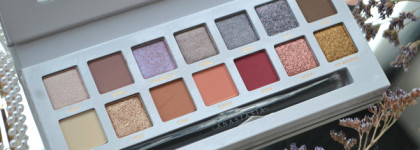 Моя муза - палетка теней Anastasia Beverly Hills Carli Bybel