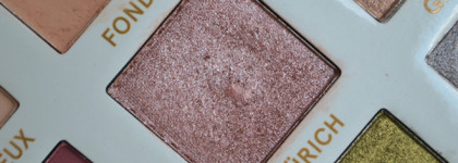 Когда путешествие в Швейцарию ближе, чем ты думаешь: BH cosmetics Smitten in Switzerland Palette