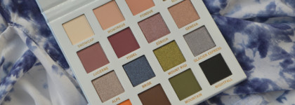 Когда путешествие в Швейцарию ближе, чем ты думаешь: BH cosmetics Smitten in Switzerland Palette