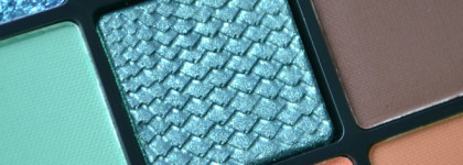 В попытках удержать лето. Палетка теней Huda Beauty Wild Obsessions Python