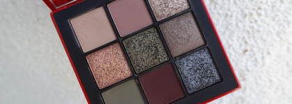 Меланхоличная Nars Climax Eyeshadow Palette