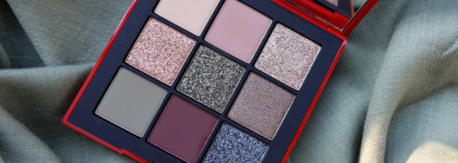 Меланхоличная Nars Climax Eyeshadow Palette