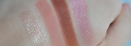 Неуловимая палетка теней MAC Tempting Fate - Feast Your Eyes