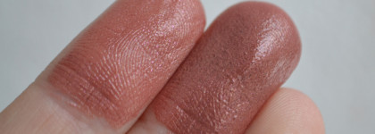 Запоздалая искра новогоднего настроения? Помада Kiko Milano A Holiday Fable Enchanting Lipstick в оттенке 01 Dazzling Nude