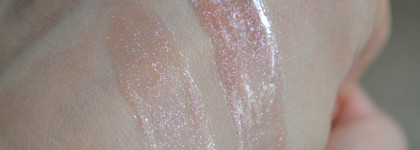 Море-море, мир бездонный... Блеск Vivienne Sabo из лимитированной коллекции Perle de la Mer в оттенке 02