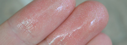 Море-море, мир бездонный... Блеск Vivienne Sabo из лимитированной коллекции Perle de la Mer в оттенке 02