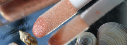 Море-море, мир бездонный... Блеск Vivienne Sabo из лимитированной коллекции Perle de la Mer в оттенке 02