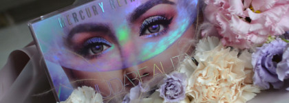 Как корабль назовёшь? Палетка теней Huda Beauty Mercury Retrograde