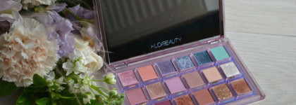 Как корабль назовёшь? Палетка теней Huda Beauty Mercury Retrograde