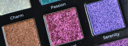 Буйство красок с палеткой дуохромов Sheen Meraki palette