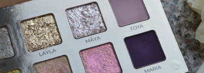 Ослепительная Adept Cosmetics Minka eyeshadow palette