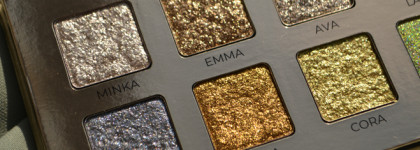 Ослепительная Adept Cosmetics Minka eyeshadow palette