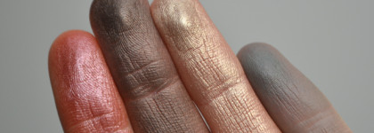 Дыхание весны с палеткой Natasha Denona Retro Glam palette