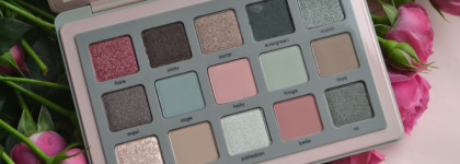 Дыхание весны с палеткой Natasha Denona Retro Glam palette