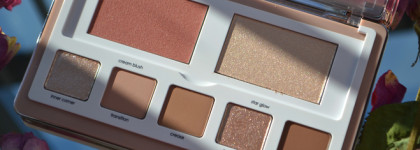 Раз и готово. Палетка для лица и глаз Natasha Denona Glam Face palette в оттенке Light