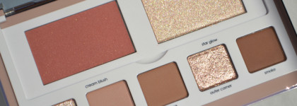 Раз и готово. Палетка для лица и глаз Natasha Denona Glam Face palette в оттенке Light