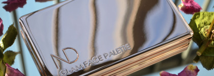 Раз и готово. Палетка для лица и глаз Natasha Denona Glam Face palette в оттенке Light