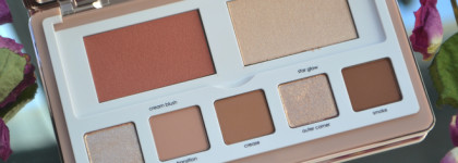 Раз и готово. Палетка для лица и глаз Natasha Denona Glam Face palette в оттенке Light