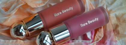 Не моя история. Румяна Rare Beauty Soft Pinch Liquid Blush в оттенках Grace и Joy