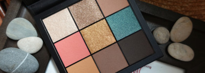 Призываем тепло с палеткой теней Russian Riviera от Elian Russia