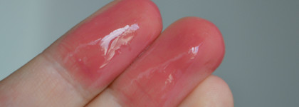 Самый комплиментарный блеск моей коллекции - Victoria Beckham Beauty Posh Gloss в оттенке Fizz