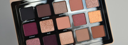 Мечта, воплощённая в реальность. Палетка теней My Dream palette от Natasha Denona