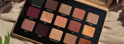 Мечта, воплощённая в реальность. Палетка теней My Dream palette от Natasha Denona