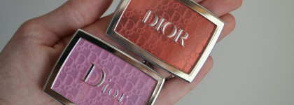 Забытое старое? Румяна Dior Backstage Rosy Glow в оттенке 012 Rosewood