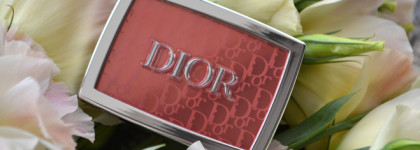 Забытое старое? Румяна Dior Backstage Rosy Glow в оттенке 012 Rosewood