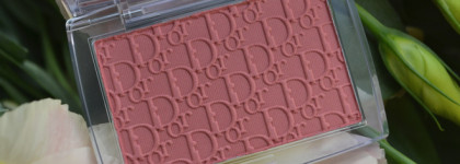 Забытое старое? Румяна Dior Backstage Rosy Glow в оттенке 012 Rosewood