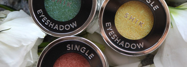 Ода ушедшему лету. Спарклы Shik в оттенках Mira, Polis и Marsic