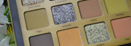 Затеряться в джунглях с палеткой Yucca от Natasha Denona