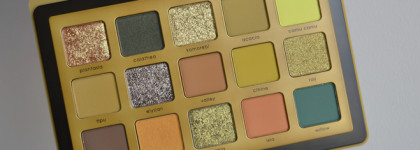 Затеряться в джунглях с палеткой Yucca от Natasha Denona