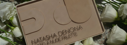 Лучший релиз года? Палетка теней Natasha Denona I Need A Nude