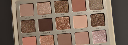 Лучший релиз года? Палетка теней Natasha Denona I Need A Nude