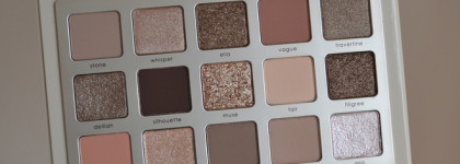 Лучший релиз года? Палетка теней Natasha Denona I Need A Nude