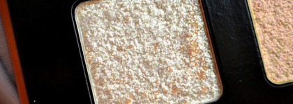 Сопротивление бесполезно - палетка теней Adept Cosmetics Samarian Sunset