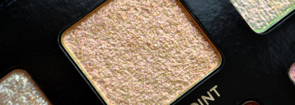 Сопротивление бесполезно - палетка теней Adept Cosmetics Samarian Sunset