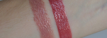 Назад в будущее? Бальзам-стики для губ Glow Injection от Influence Beauty в оттенках 02 Duna и 06 Synthesis