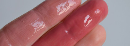 Назад в будущее? Бальзам-стики для губ Glow Injection от Influence Beauty в оттенках 02 Duna и 06 Synthesis