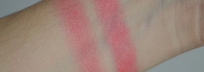 Одна из самых удачных бюджетных покупок этого года - румяна Catrice Cheek Lover Marbled blush в оттенке 010 Dahlia Blossom
