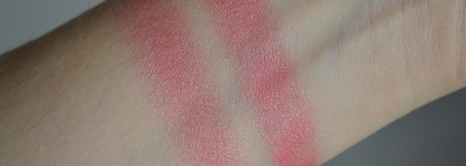 Одна из самых удачных бюджетных покупок этого года - румяна Catrice Cheek Lover Marbled blush в оттенке 010 Dahlia Blossom