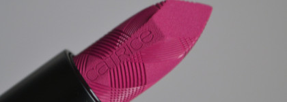 Яркость - это по-нашему. Помада Catrice Scandalous Matte в оттенках 070 Go Bold Or Go Home и 080 Casually Overdressed