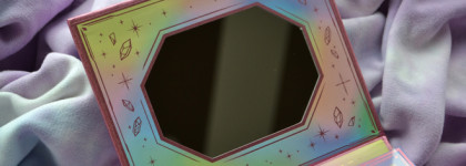 Шкатулка с драгоценностями: палетка теней Jewels&Gem Palette от Oden's Eye