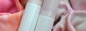 В грёзах о весне: бальзамные помады Rom&nd Glasting Melting Balm New Bare Series в оттенках 08 Coralia и 09 Peonies