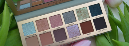 Космическая или всё же фейская: Anastasia Beverly Hills Cosmos Eyeshadow Palette