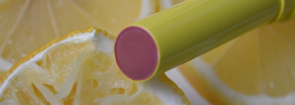 Цитрусовый взрыв: средства для губ из коллекции Vivienne Sabo Lemon Citron