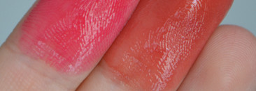 Как долго я тебя искала... Тинты для губ Clio Crystal Glam Tint в оттенках 010 Baby Berry и 011 Mellow Fig