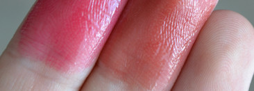 Как долго я тебя искала... Тинты для губ Clio Crystal Glam Tint в оттенках 010 Baby Berry и 011 Mellow Fig