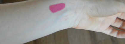 Любимое летнее: Nyx Smlc 11 Milan, NYX LG 136 Dolly Pink, Inglot lipstick 58
